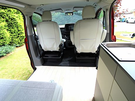 Westfalia Kelsey Chrome Blue (65498) image