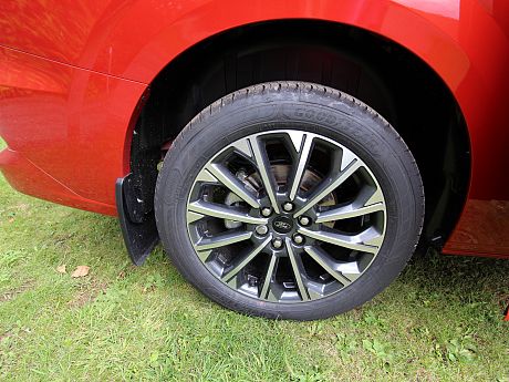 Westfalia Kelsey 2026 Artisan Red (65292) image