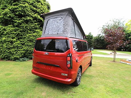 Westfalia Kelsey 2026 Artisan Red (65292) image