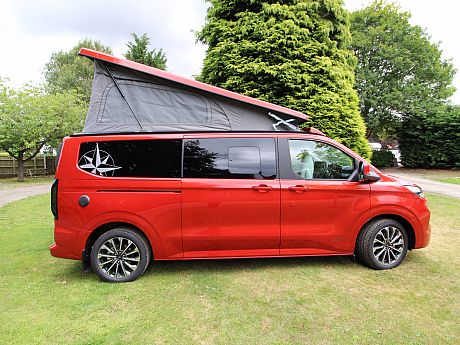 Westfalia Kelsey 2026 Artisan Red (65292) image
