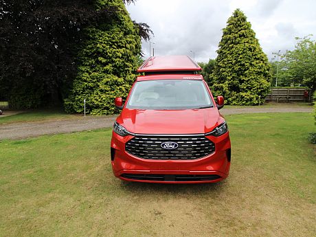 Westfalia Kelsey 2026 Artisan Red (65292) image