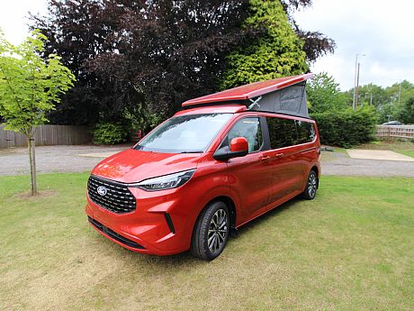 Westfalia Kelsey 2026 Artisan Red (65292) image