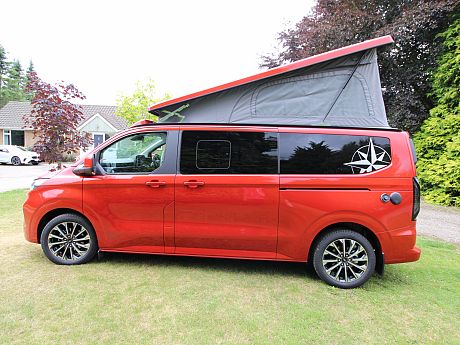 Westfalia Kelsey 2026 Artisan Red (65292) image