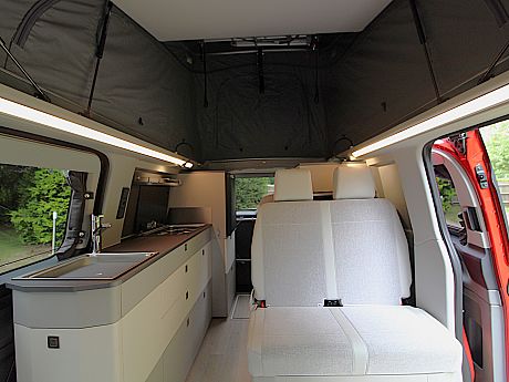 Westfalia Kelsey Chrome Blue (65498) image