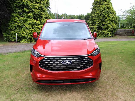 Westfalia Kelsey 2026 Artisan Red (65292) image