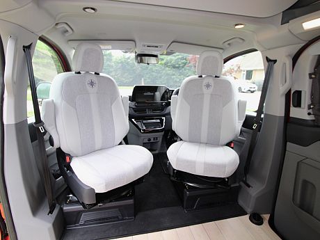 Westfalia Kelsey Chrome Blue (65498) image