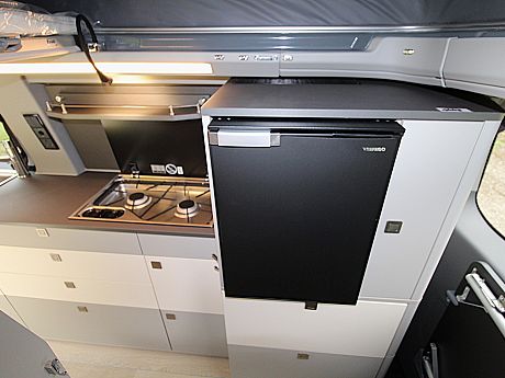 Westfalia Kelsey Chrome Blue (65498) image