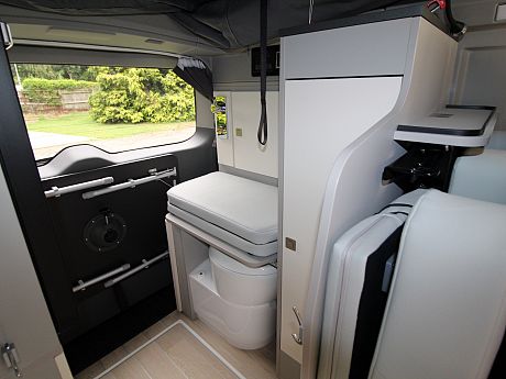 Westfalia Kelsey Chrome Blue (65498) image