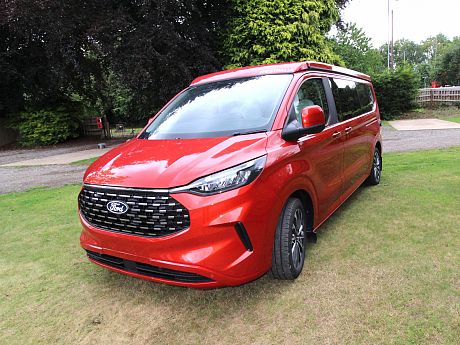 Westfalia Kelsey 2026 Artisan Red (65292) image