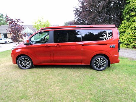 Westfalia Kelsey 2026 Artisan Red (65292) image