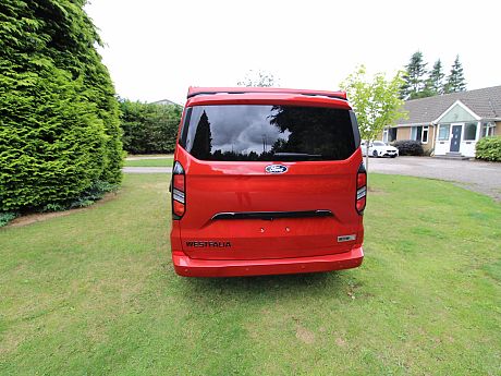 Westfalia Kelsey 2026 Artisan Red (65292) image