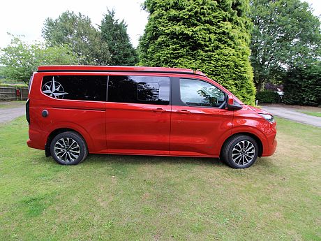 Westfalia Kelsey 2026 Artisan Red (65292) image