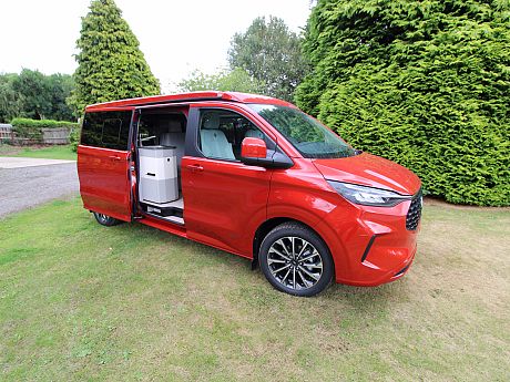 Westfalia Kelsey 2026 Artisan Red (65292) image