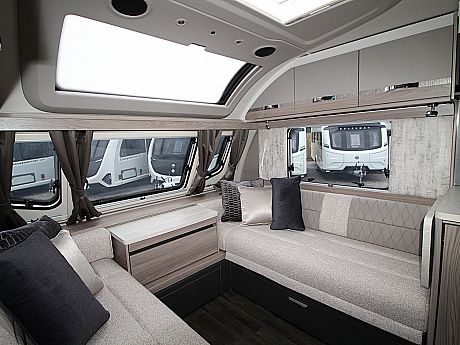 Swift Challenger Exclusive Grande 670 - 2025 image