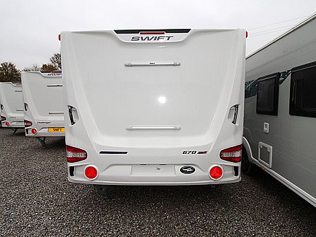 Swift Challenger Exclusive Grande 670 - 2025 image