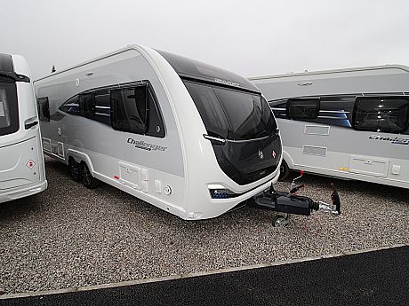 Swift Challenger Exclusive Grande 670 - 2025 image