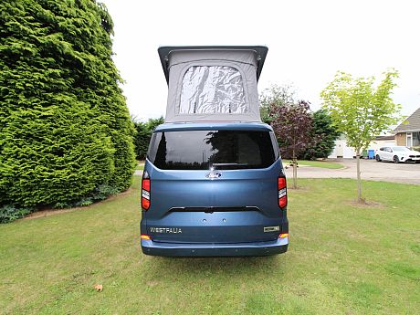 Westfalia Kelsey Chrome Blue (65498) image