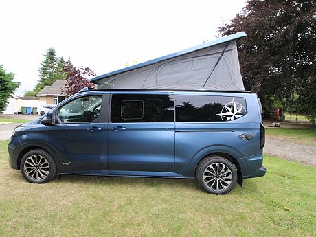 Westfalia Kelsey Chrome Blue (65498) image