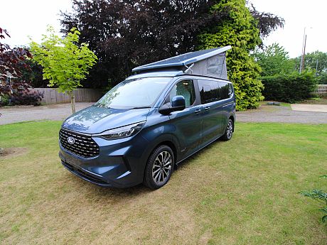 Westfalia Kelsey Chrome Blue (65498) image