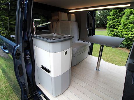 Westfalia Kelsey Chrome Blue (65498) image