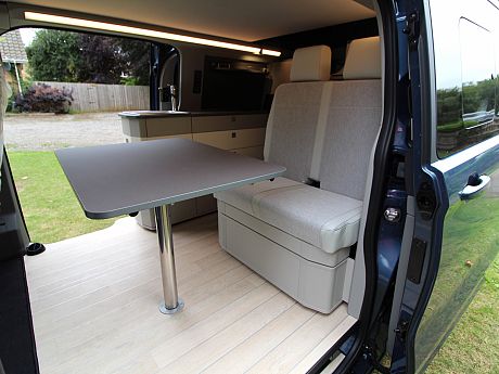 Westfalia Kelsey Chrome Blue (65498) image