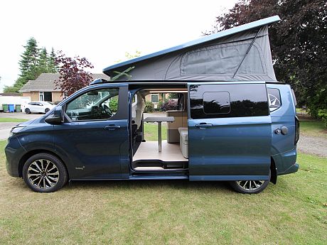 Westfalia Kelsey Chrome Blue (65498) image