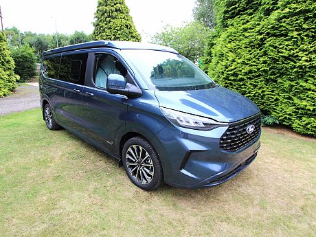 Westfalia Kelsey Chrome Blue (65498) image