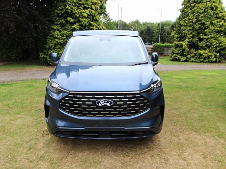 Westfalia Kelsey Chrome Blue (65498) image