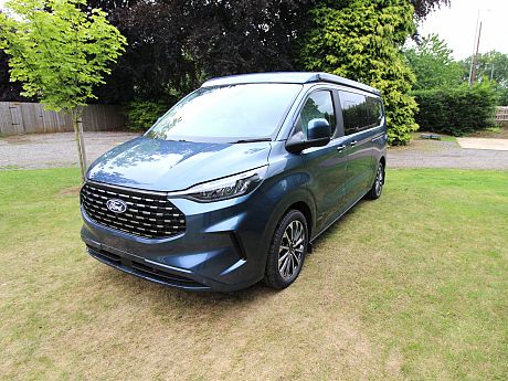 Westfalia Kelsey Chrome Blue (65498) image