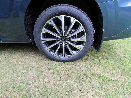 Westfalia Kelsey Chrome Blue (65498) image