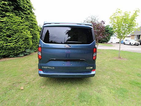 Westfalia Kelsey Chrome Blue (65498) image