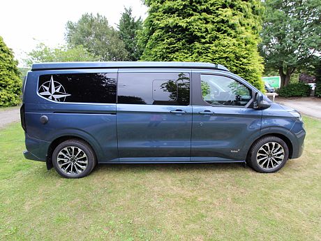 Westfalia Kelsey Chrome Blue (65498) image