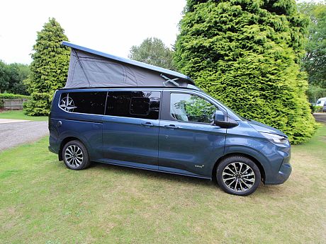 Westfalia Kelsey Chrome Blue (65498) image