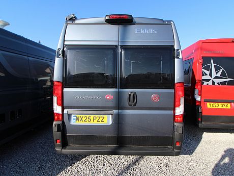 Elddis Autoquest CV40 ltd Edition 60 Year - 2025 image