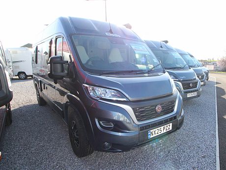 Elddis Autoquest CV40 ltd Edition 60 Year - 2025 image