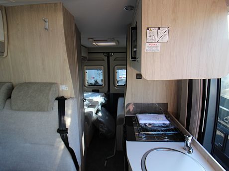 Elddis Autoquest CV40 ltd Edition 60 Year - 2025 image