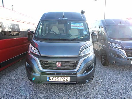 Elddis Autoquest CV40 ltd Edition 60 Year - 2025 image