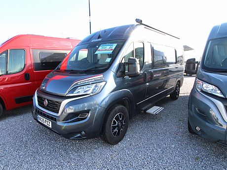 Elddis Autoquest CV40 ltd Edition 60 Year - 2025 image