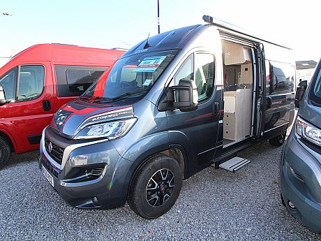 Elddis Autoquest CV40 ltd Edition 60 Year - 2025 image