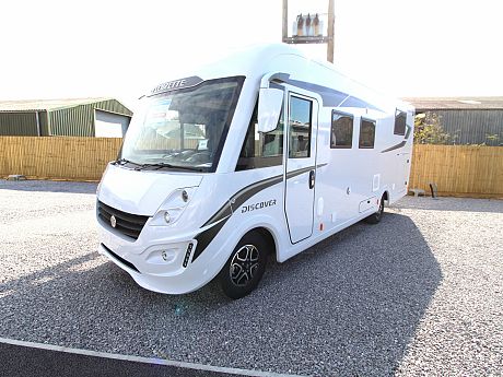 Fleurette/Florium Discover 75 LMF (63182) - 2025 image