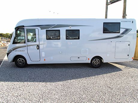 Fleurette/Florium Discover 75 LMF (63182) - 2025 image