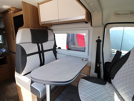 Giottiline  Giottivan 60T Premier Edition Artense Grey Peugeot (65724) image