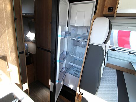 Giottiline  Giottivan 60T Premier Edition Artense Grey Peugeot (65724) image