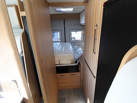 Giottiline  Giottivan 60T Premier Edition Artense Grey Peugeot (65724) image