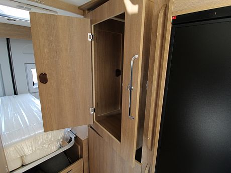 Giottiline  Giottivan 60T Premier Edition Artense Grey Peugeot (65724) image