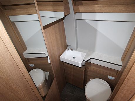 Giottiline  Giottivan 60T Premier Edition Artense Grey Peugeot (65724) image