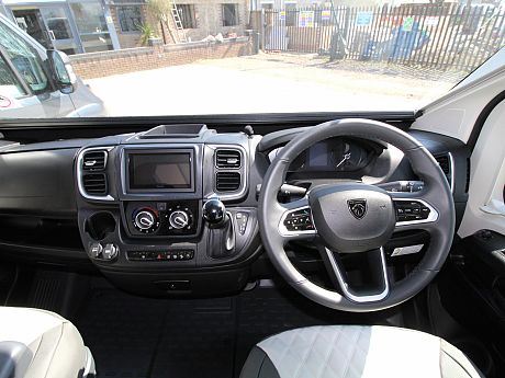 Giottiline  Giottivan 60T Premier Edition Artense Grey Peugeot (65724) image