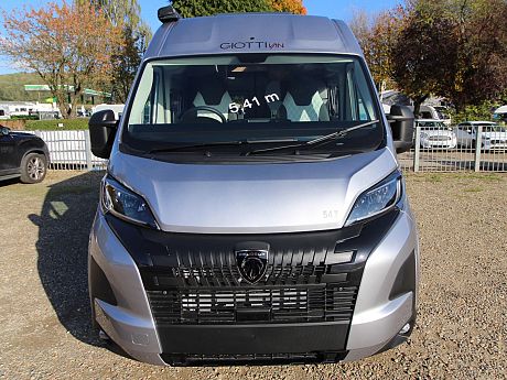 Giottiline  Giottivan 54T Premiere Edition - Artense Grey - FIAT (65719) image