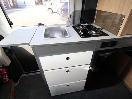 Giottiline  Giottivan 54T Premiere Edition - Artense Grey - FIAT (65719) image