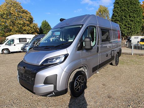 Giottiline  Giottivan 54T Premiere Edition - Artense Grey - FIAT (65719) image